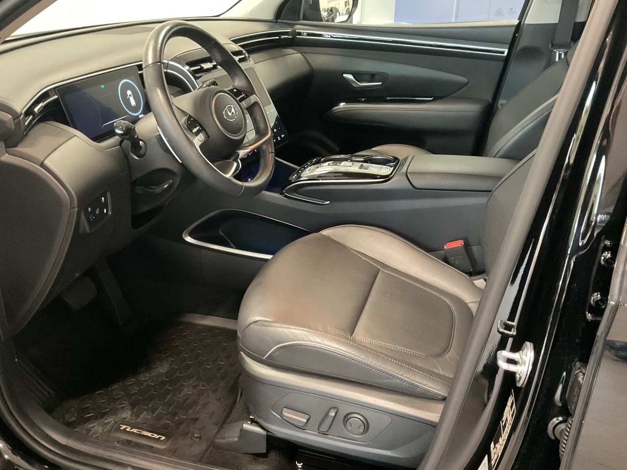 Hyundai Tucson PHEV Advanced Euro 6 2023, bild 7/10