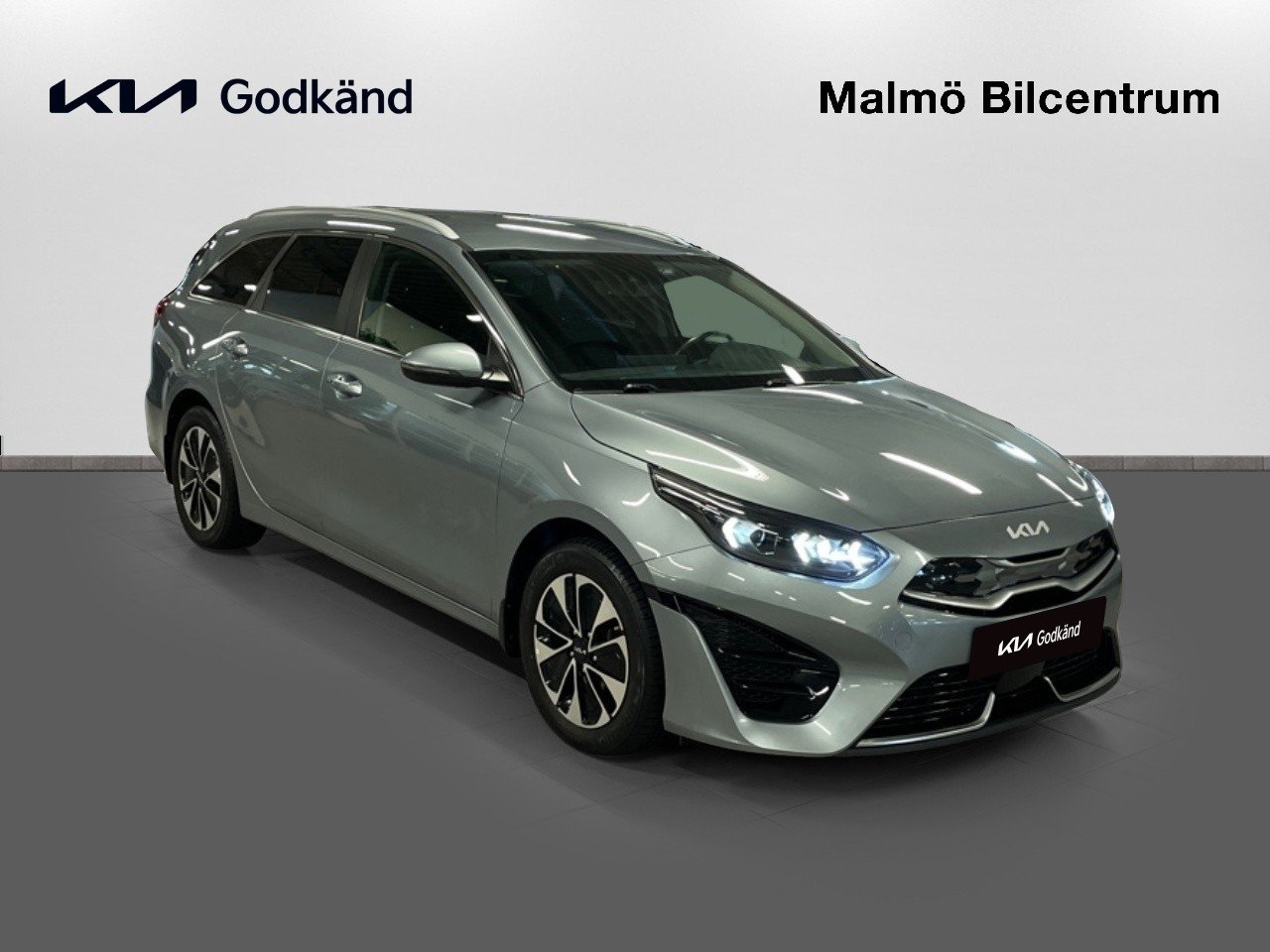 Kia Ceed 2023, bild 3/10