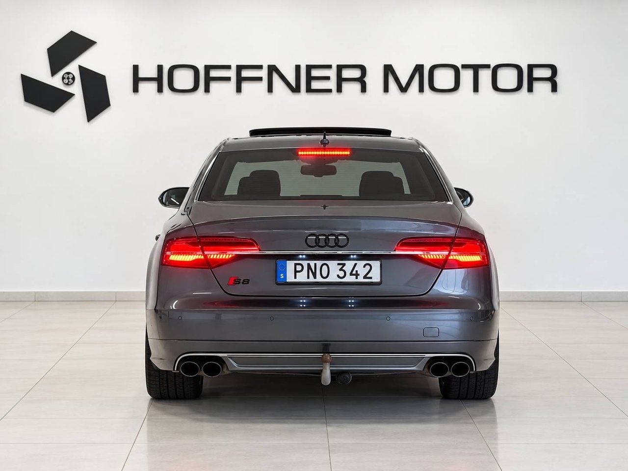 Audi A8 S8 4.0 V8 TFSI quattro 2016, bild 6/10