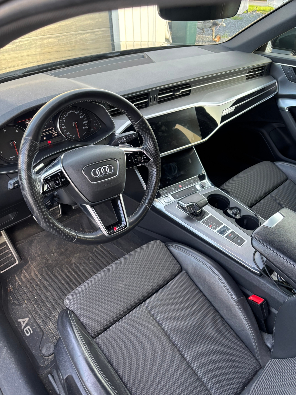 Audi A6 Avant 45 TDI quattro TipTronic 2019, bild 7/7