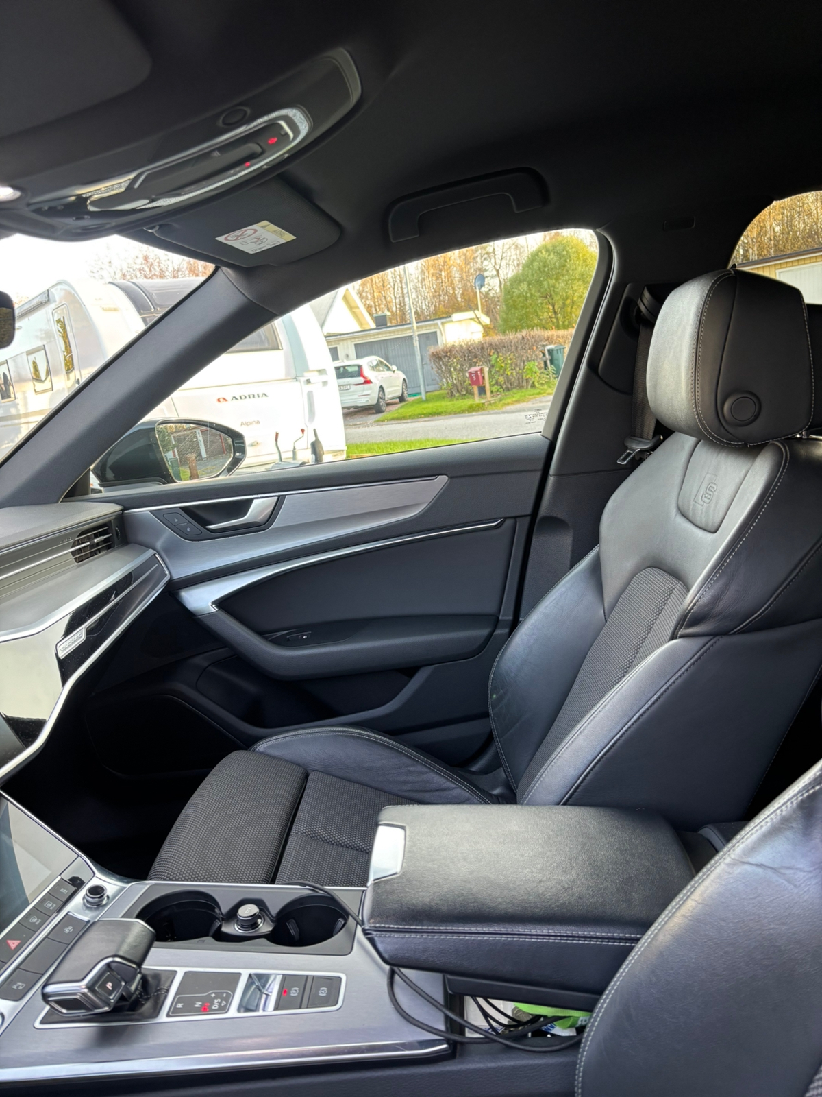 Audi A6 Avant 45 TDI quattro TipTronic 2019, bild 6/7