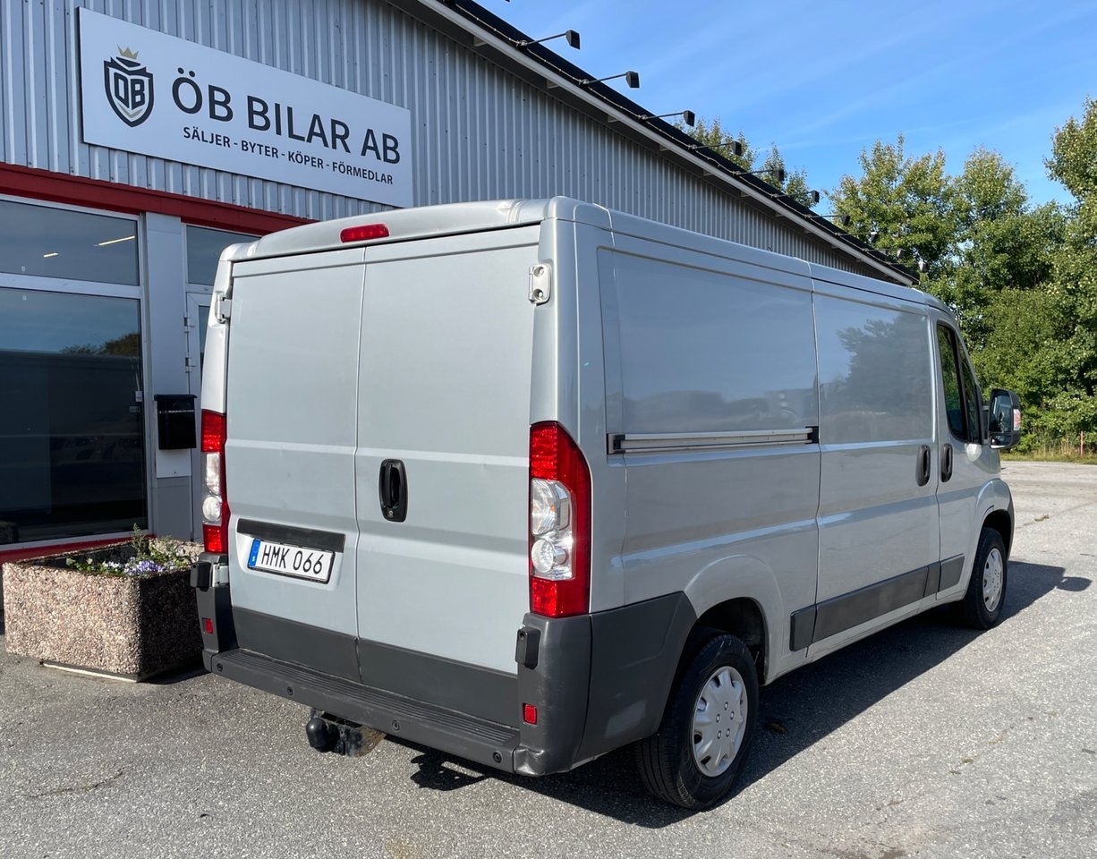 Citroen Jumper 2014, bild 3/10