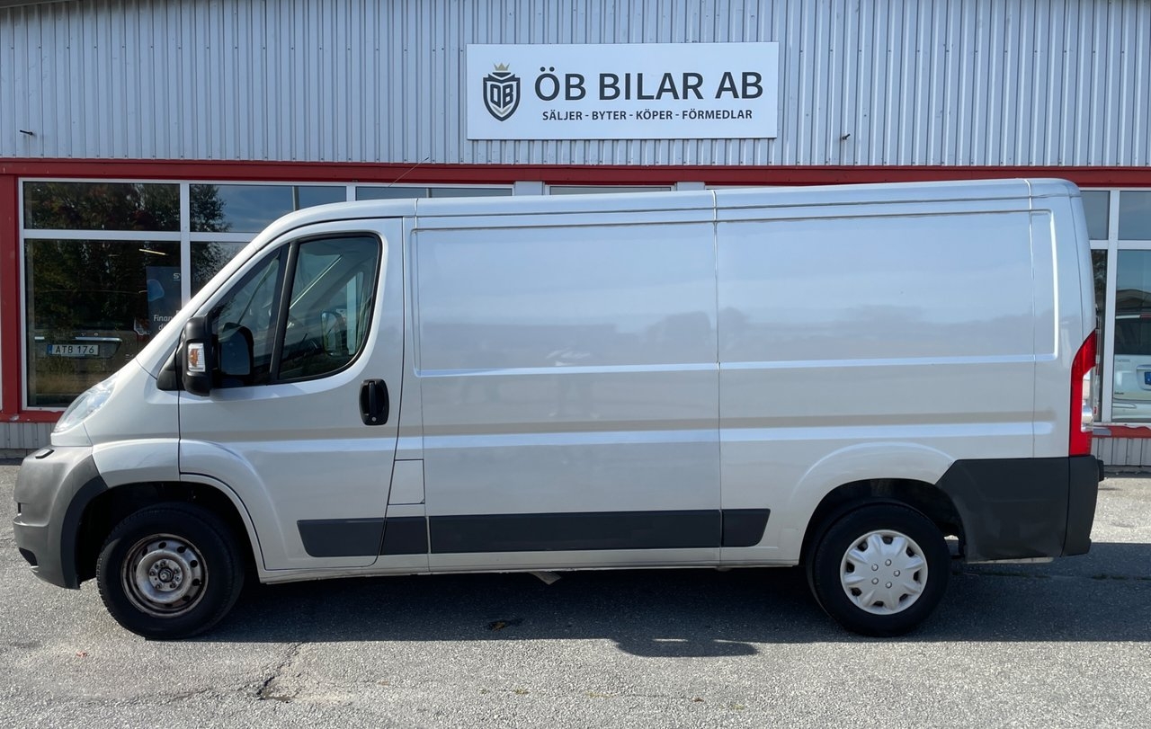 Citroen Jumper 2014, bild 2/10