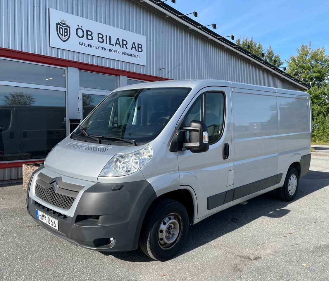 Citroen Jumper