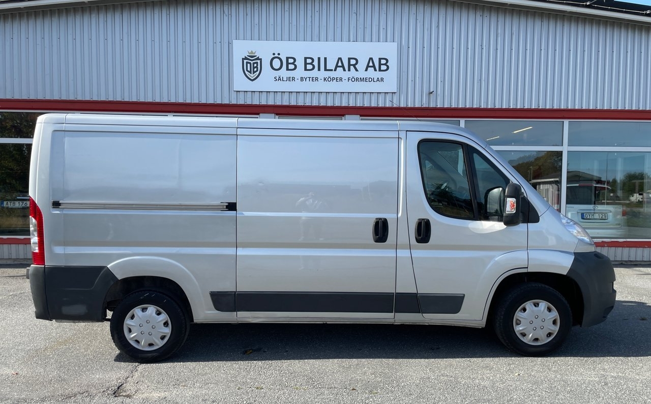 Citroen Jumper 2014, bild 4/10