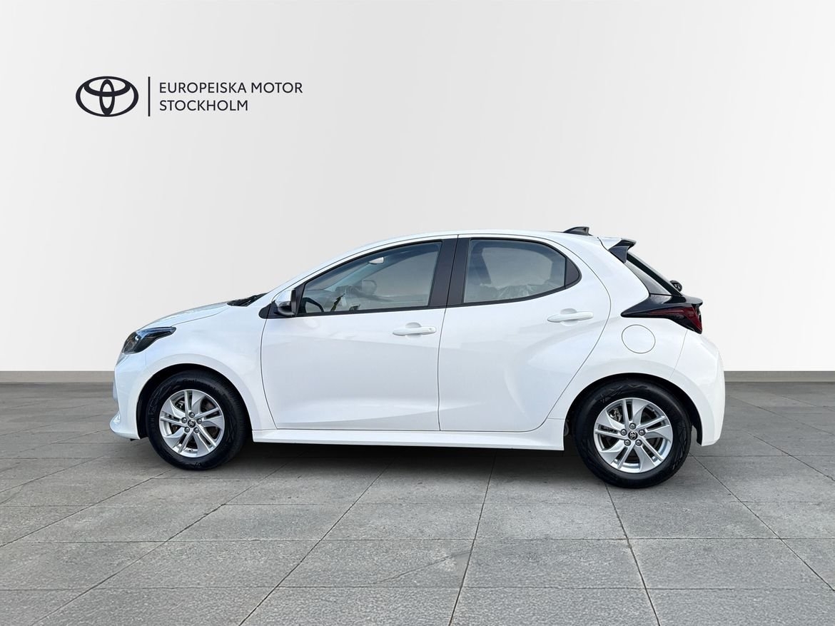 Toyota Yaris 2025, bild 3/10