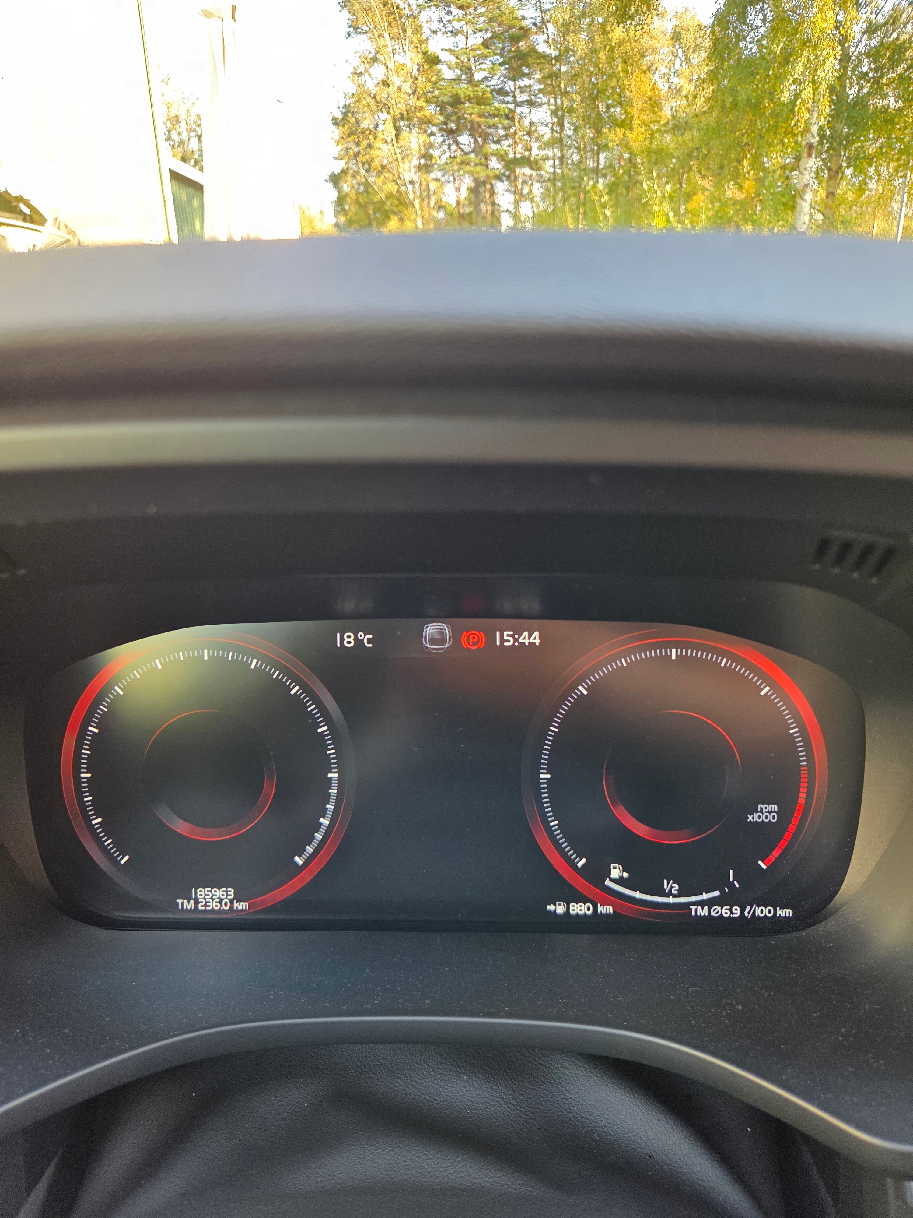 Volvo XC60 B4 Geartronic 2021, bild 5/5