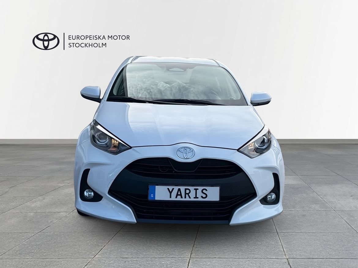 Toyota Yaris 2025, bild 5/10