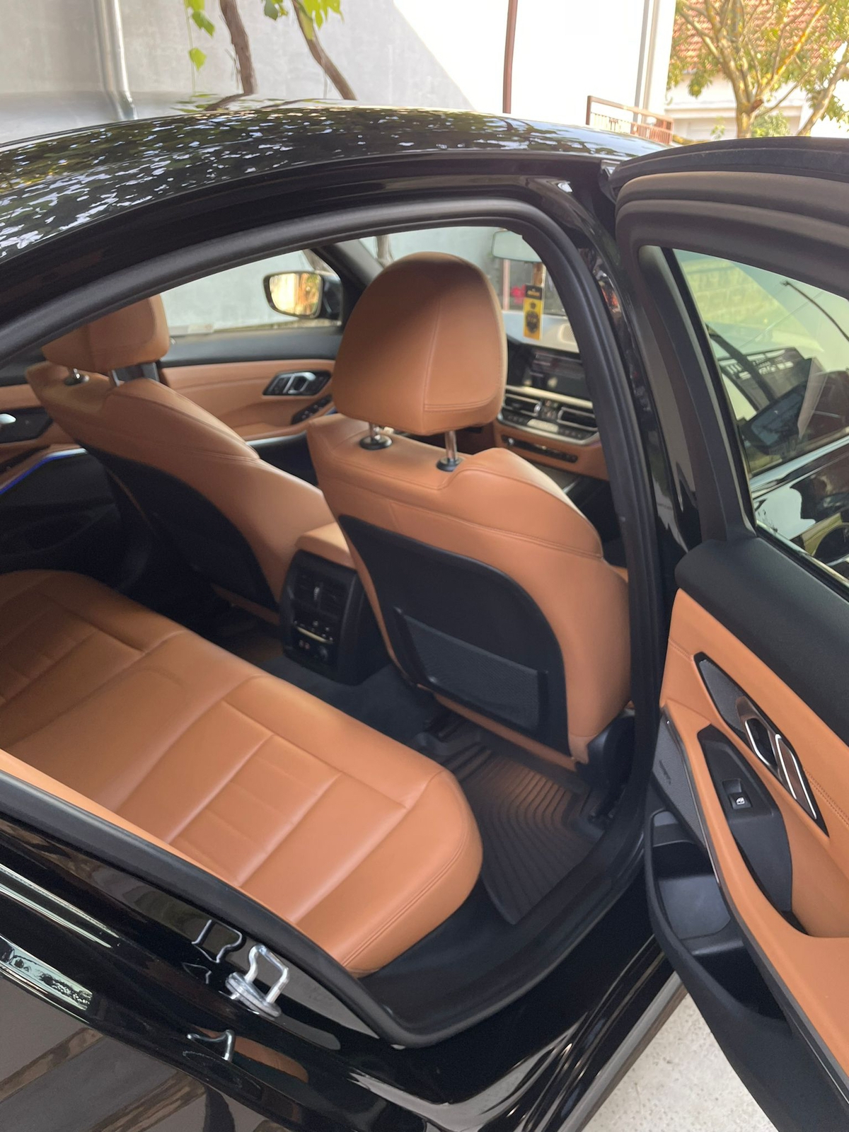 BMW 320 d xDrive Sedan Steptronic 2019, bild 5/6