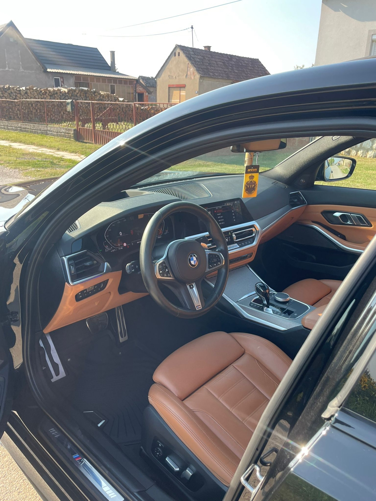 BMW 320 d xDrive Sedan Steptronic 2019, bild 6/6