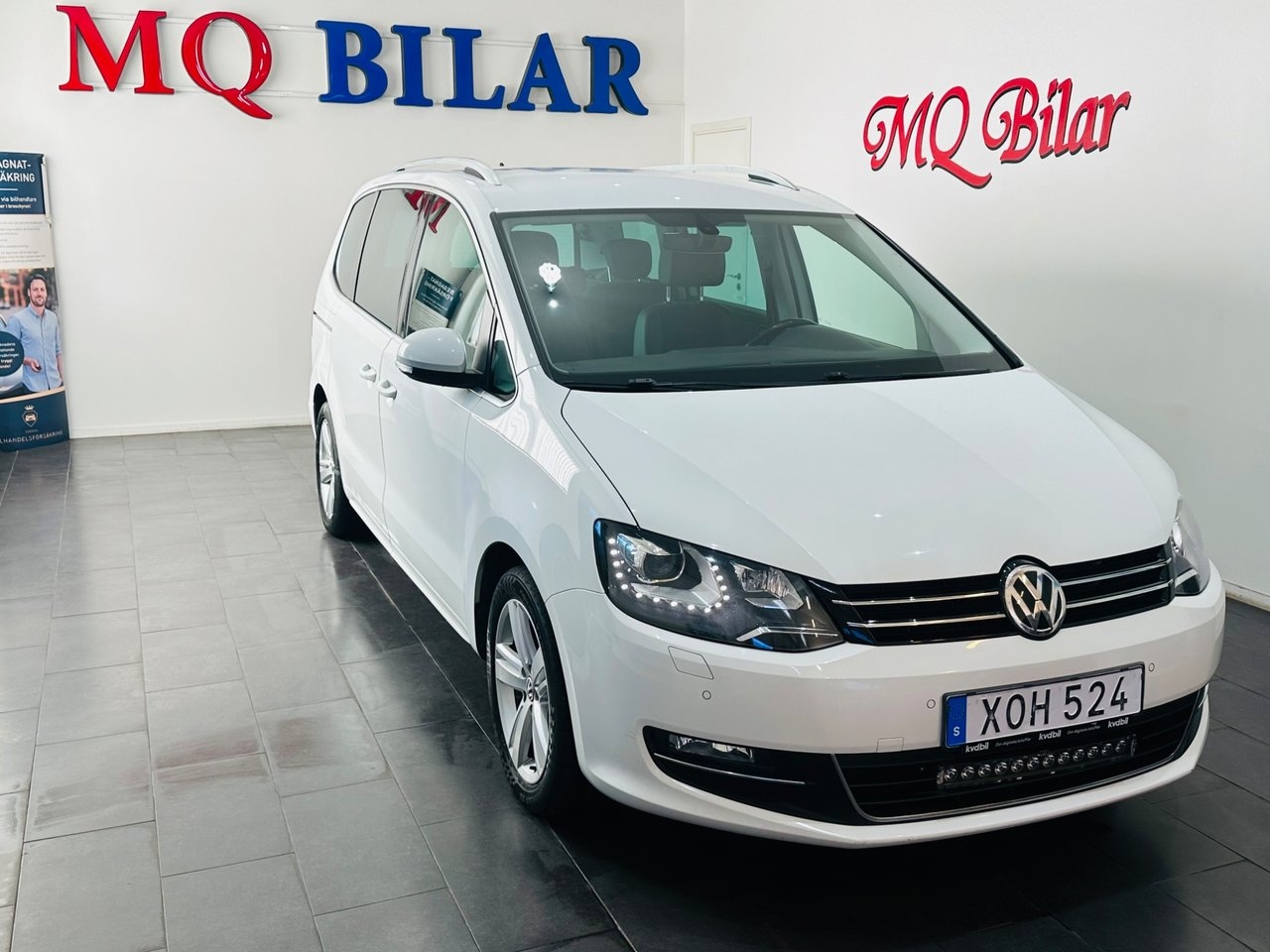 Volkswagen Sharan 2017, bild 2/10
