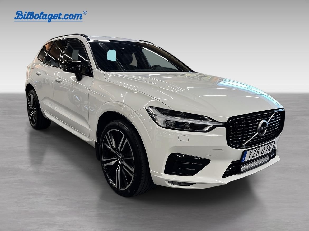 Volvo XC60 B5 AWD Diesel R-Design 2021, bild 3/10