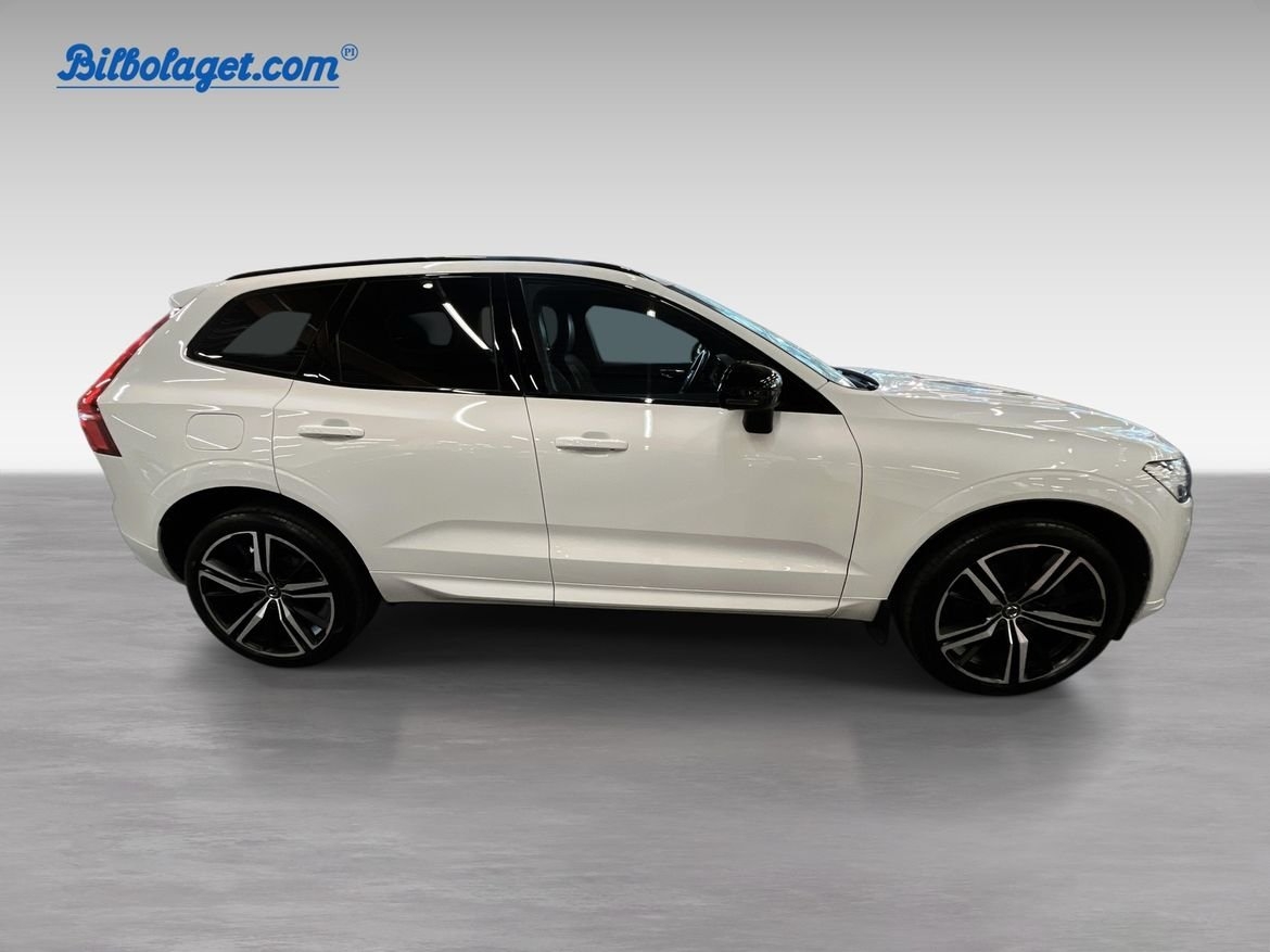 Volvo XC60 B5 AWD Diesel R-Design 2021, bild 4/10