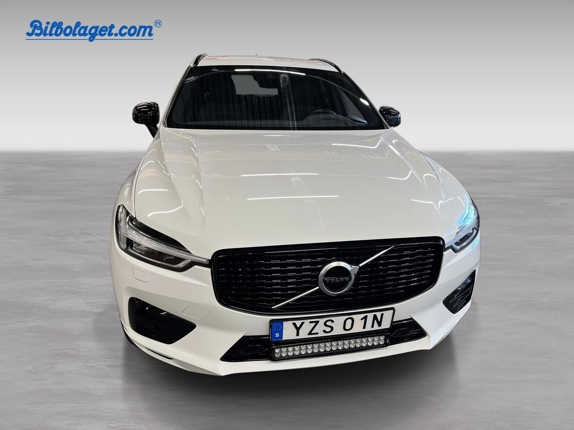Volvo XC60 B5 AWD Diesel R-Design 2021, bild 2/10