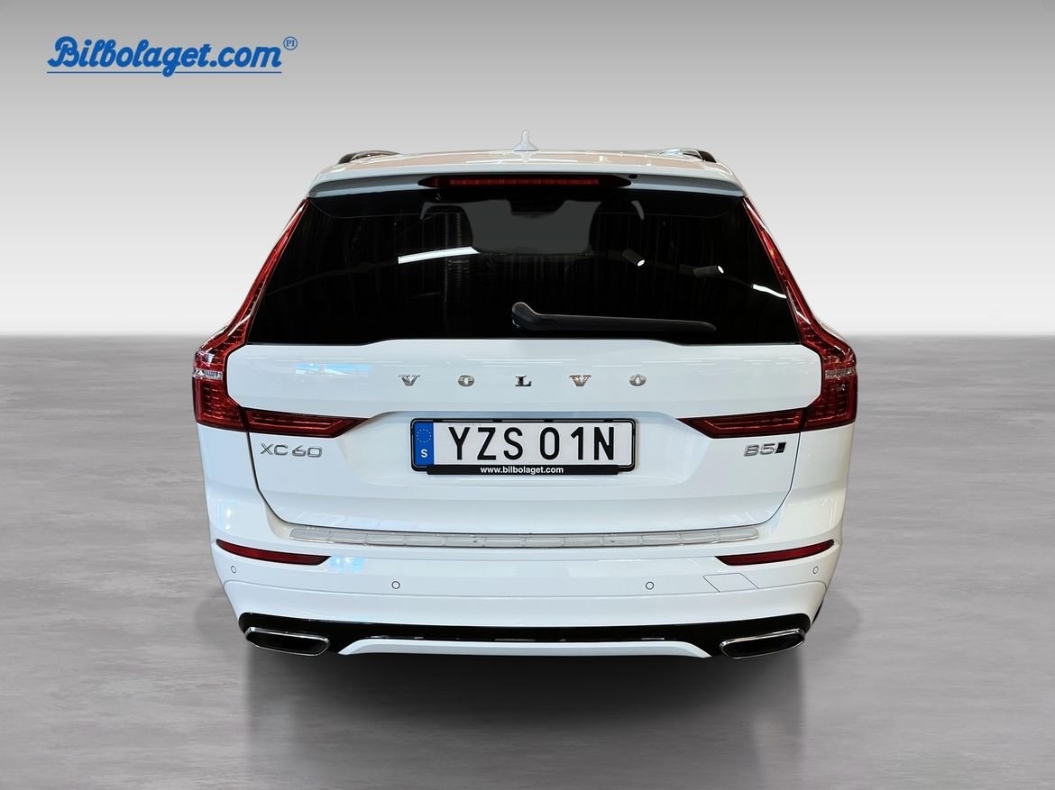 Volvo XC60 B5 AWD Diesel R-Design 2021, bild 6/10