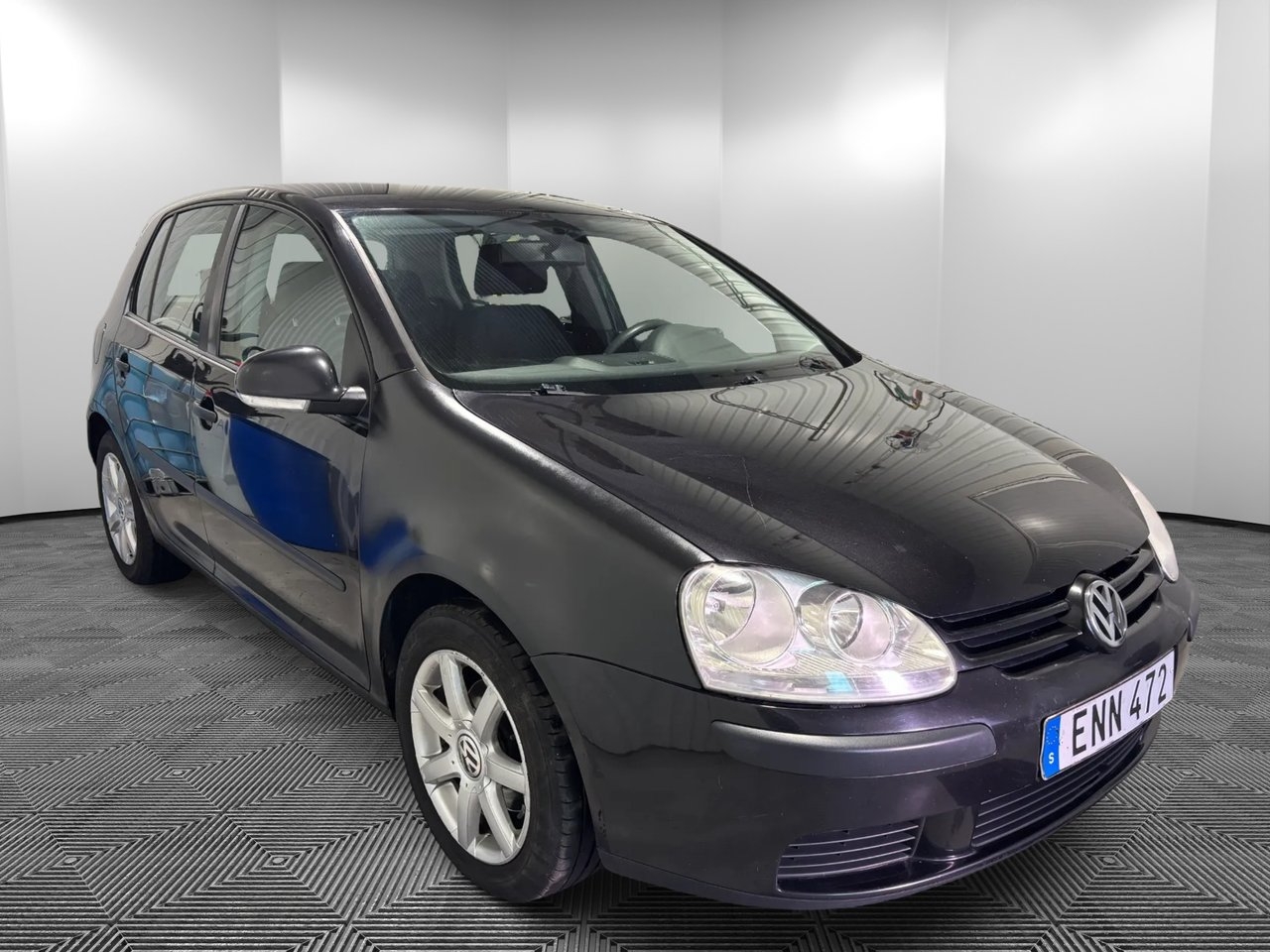 Volkswagen Golf 2005, bild 2/5
