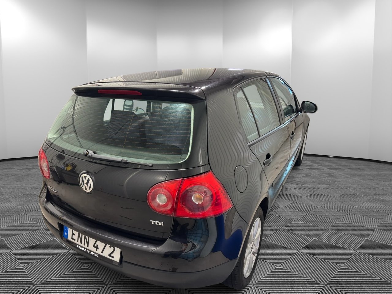 Volkswagen Golf 2005, bild 3/5