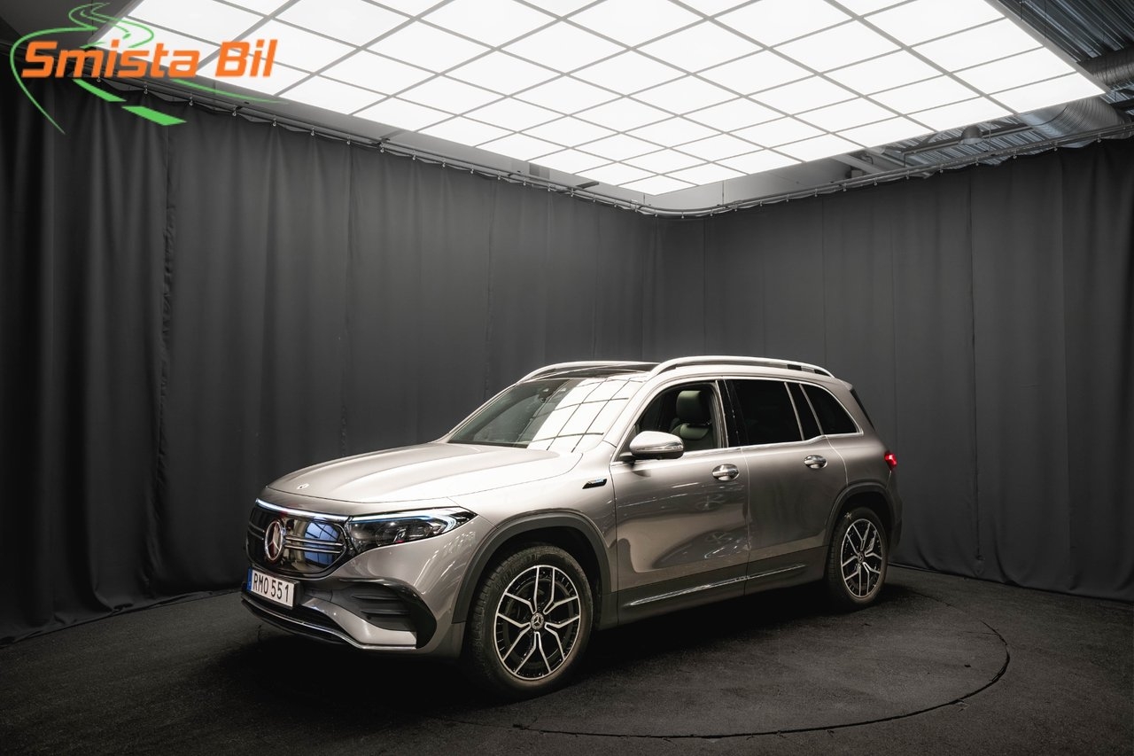 Mercedes-Benz EQB