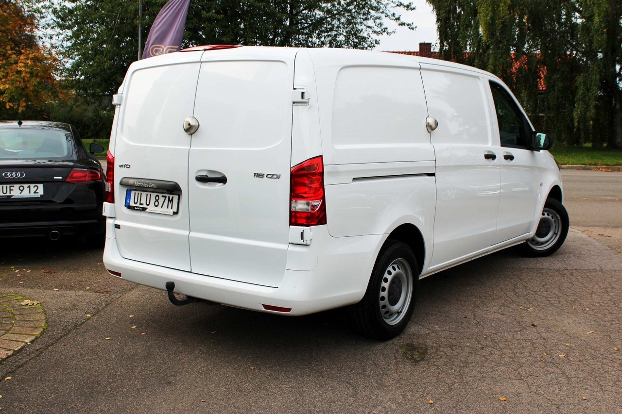 Mercedes-Benz Vito 116 CDI 2.8t 163hk 9G 2021, bild 3/10