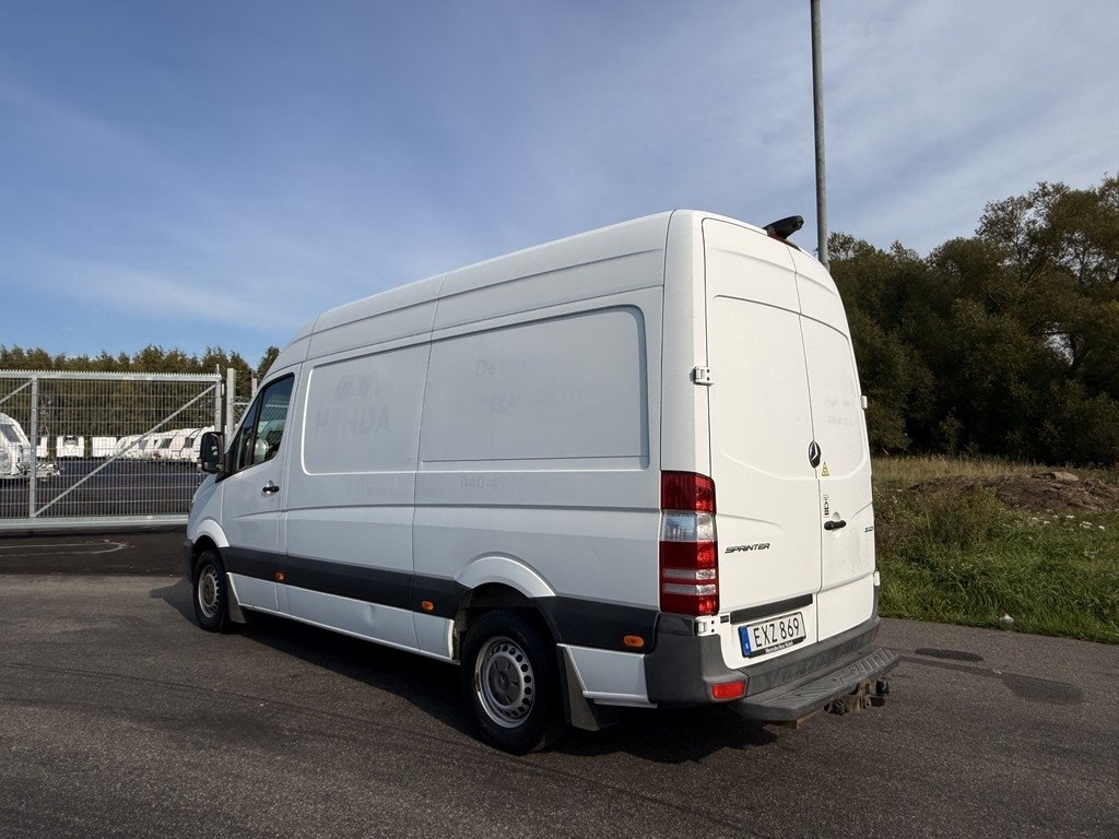 Mercedes-Benz Sprinter 2018, bild 6/10