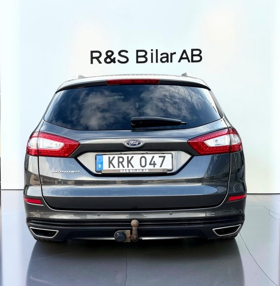 Ford Mondeo 2015, photo 5/10