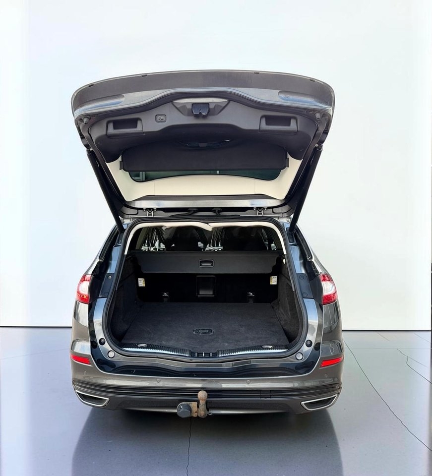 Ford Mondeo 2015, photo 6/10