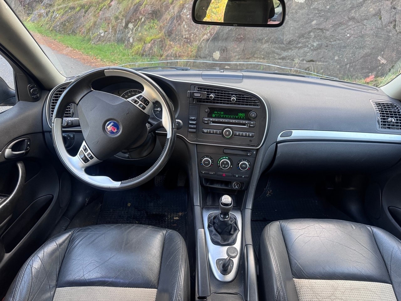 Saab 9-3 2009, bild 6/7