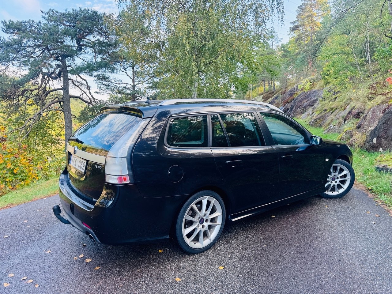 Saab 9-3 2009, bild 5/7
