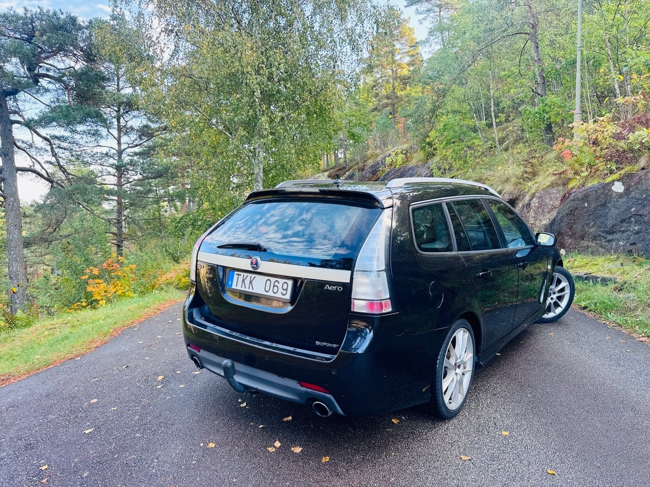 Saab 9-3 2009, bild 4/7