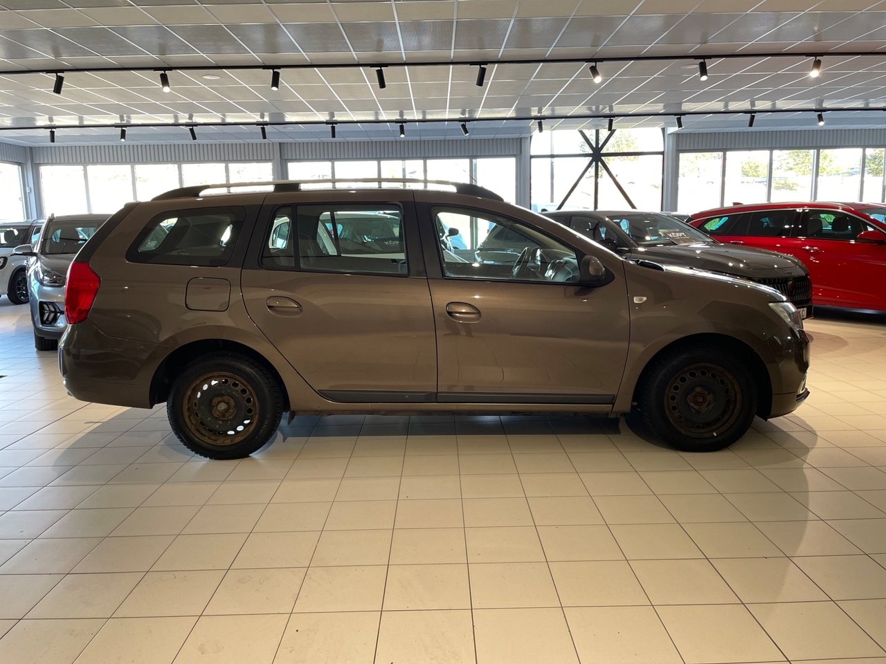 Dacia Logan MCV 0.9 TCe Euro 6 2017, kuva 4/10