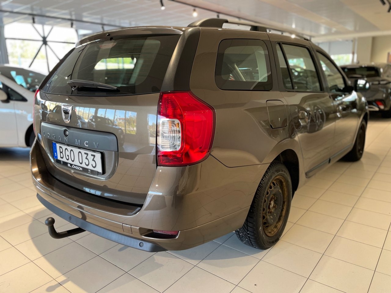 Dacia Logan MCV 0.9 TCe Euro 6 2017, kuva 5/10