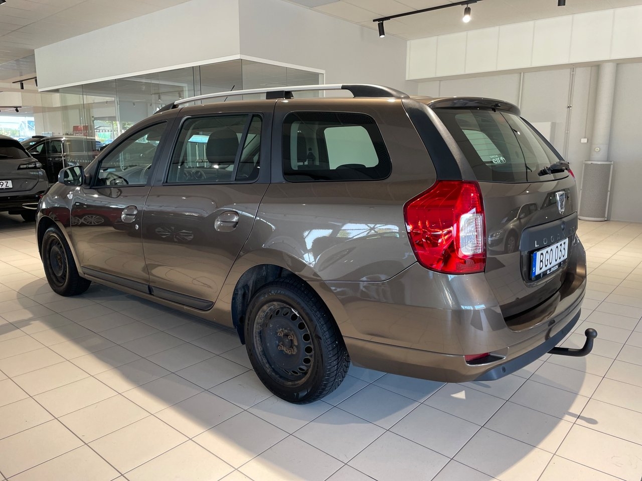 Dacia Logan MCV 0.9 TCe Euro 6 2017, kuva 7/10