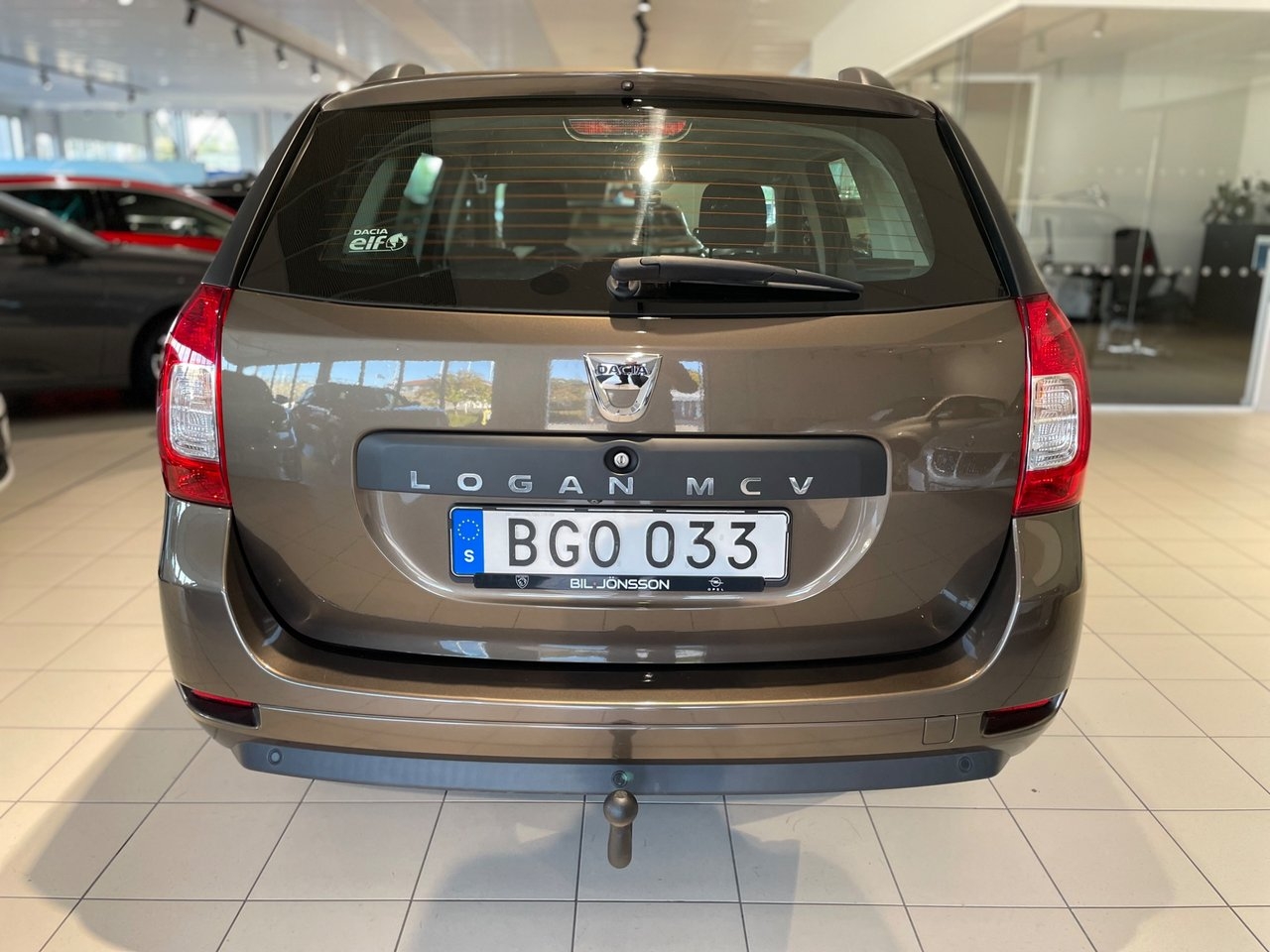 Dacia Logan MCV 0.9 TCe Euro 6 2017, kuva 6/10