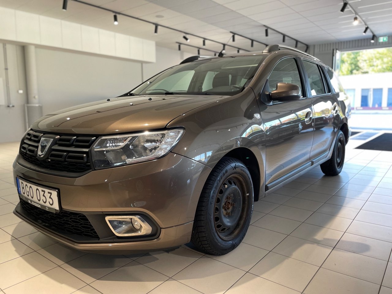 Dacia Logan