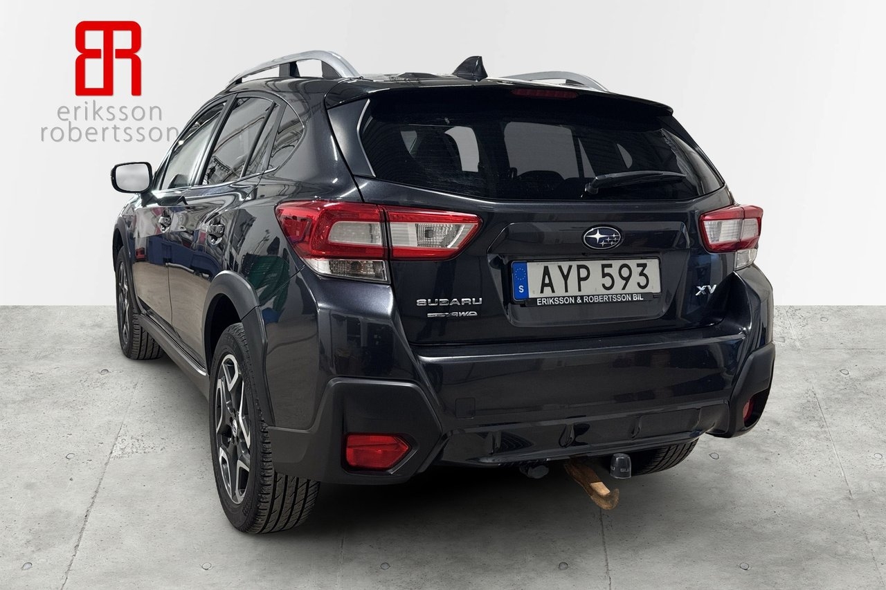 Subaru XV 2.0 4WD 2018, bild 3/6