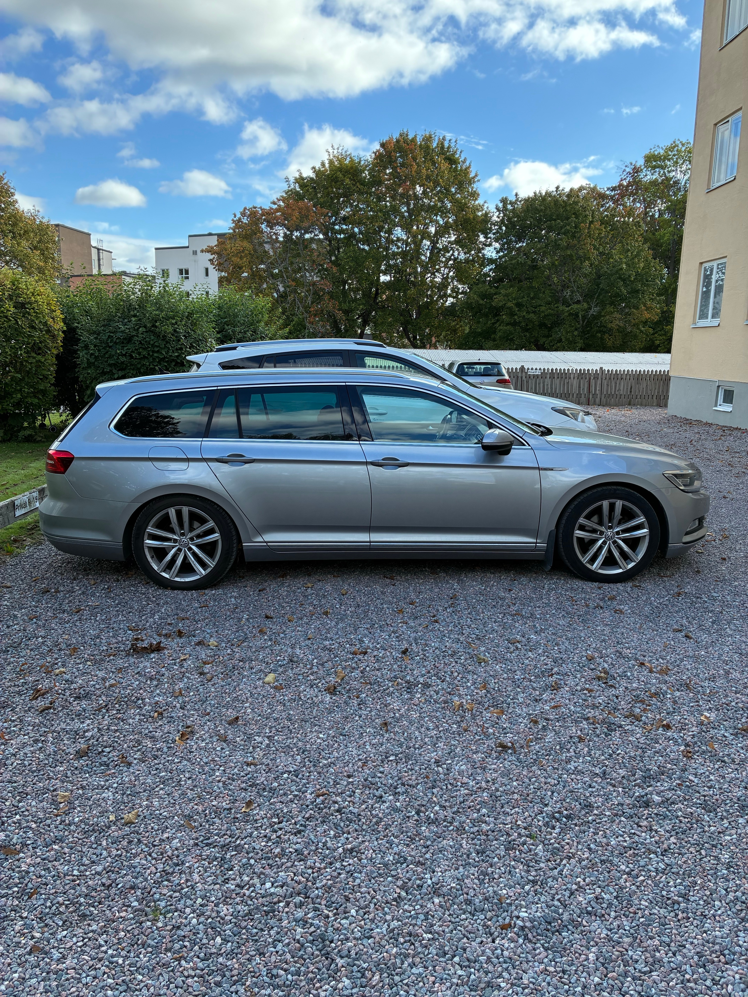 Volkswagen Passat 2015, bild 3/4