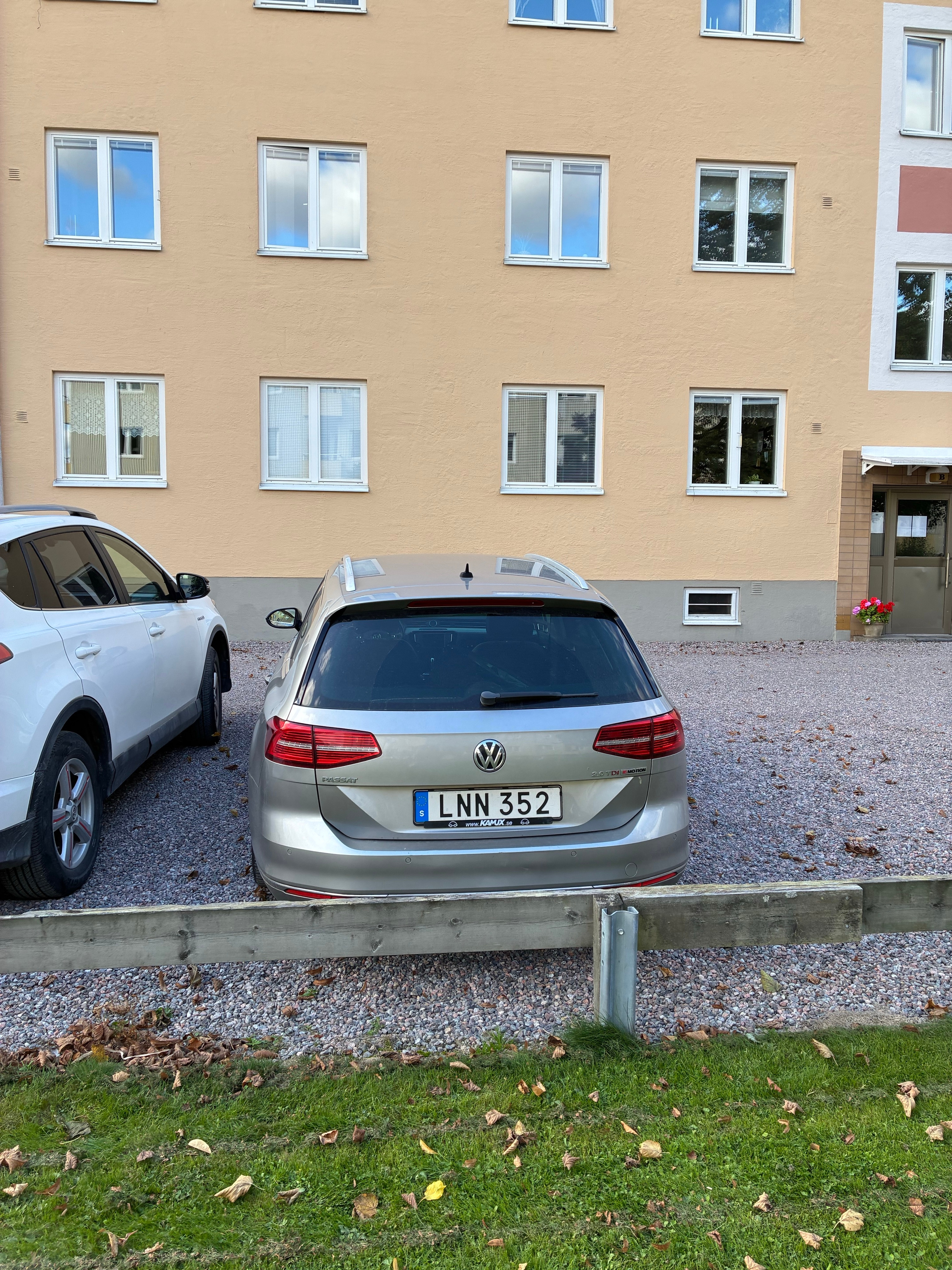 Volkswagen Passat 2015, bild 4/4
