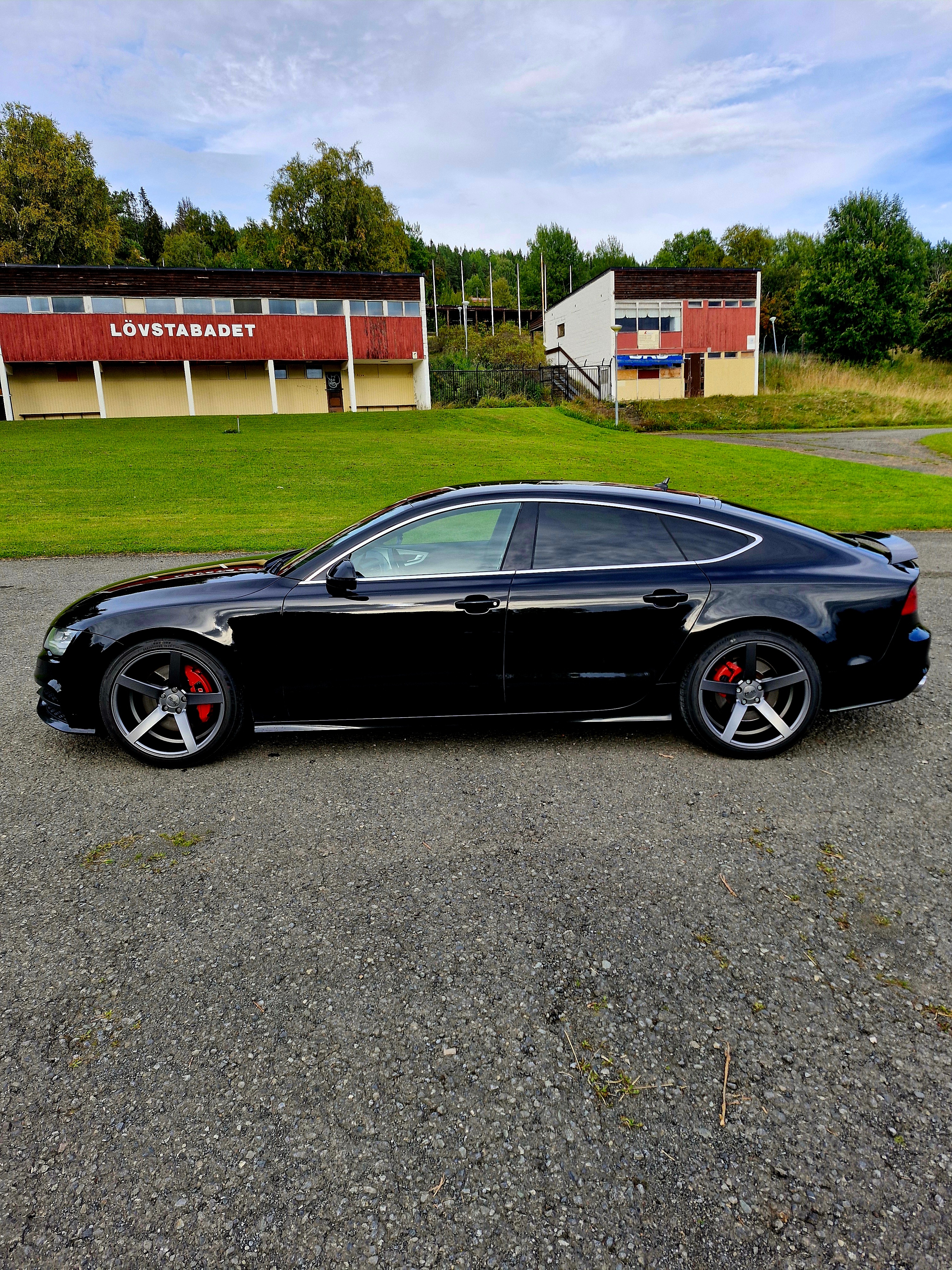 Audi A7