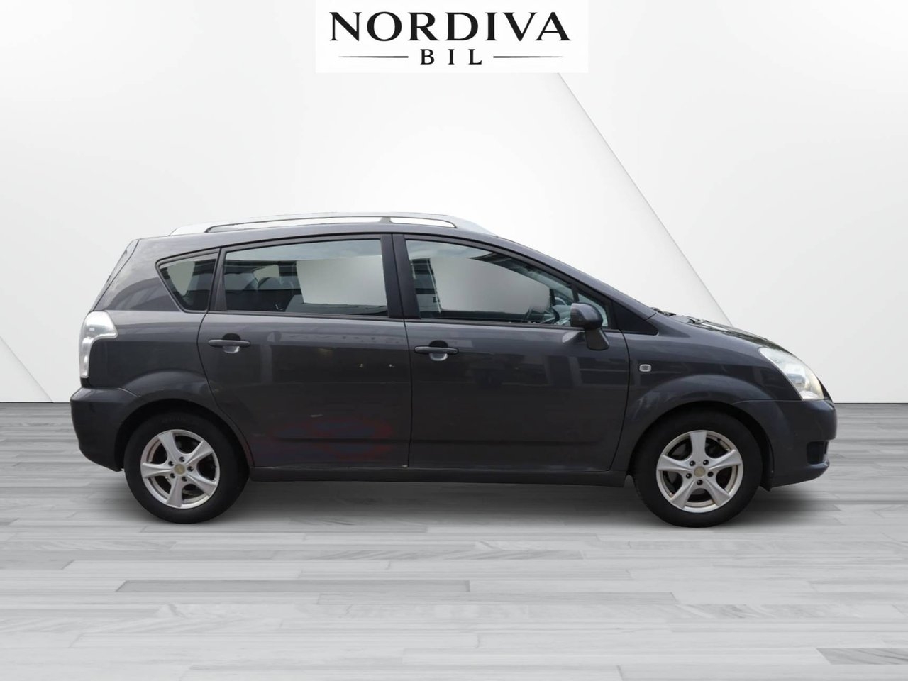 Toyota Corolla Verso 2007, bild 5/10