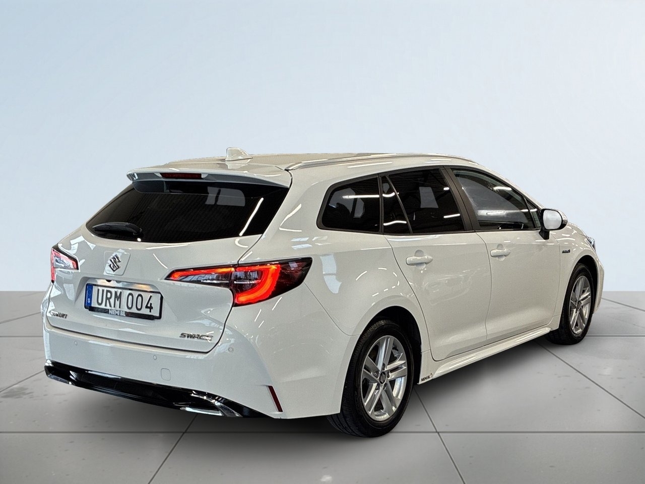Suzuki Swace 2024, kuva 6/10