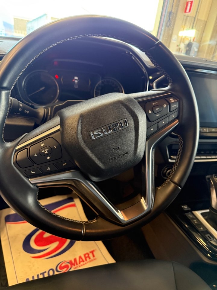 Isuzu D-max Crew Cab 1.9 CNG 4WD Euro 6 2023, bild 7/8