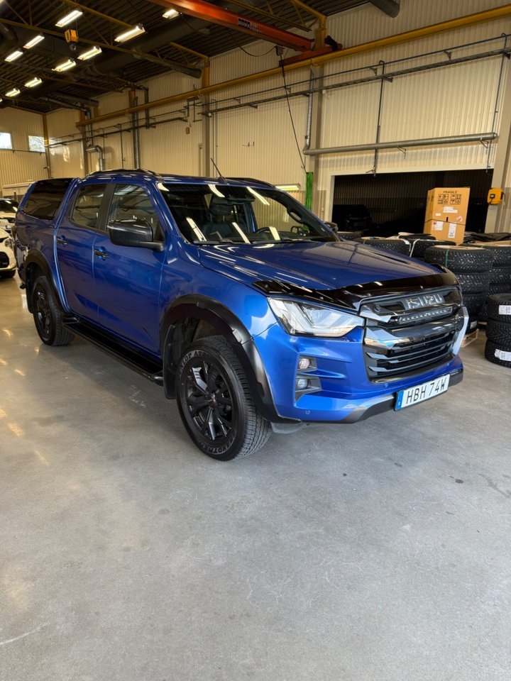 Isuzu D-max