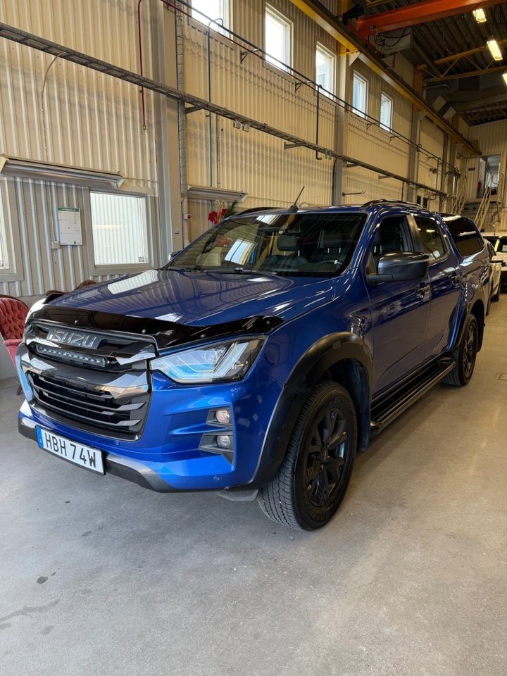 Isuzu D-max Crew Cab 1.9 CNG 4WD Euro 6 2023, bild 3/8