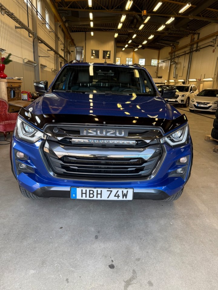 Isuzu D-max Crew Cab 1.9 CNG 4WD Euro 6 2023, bild 2/8