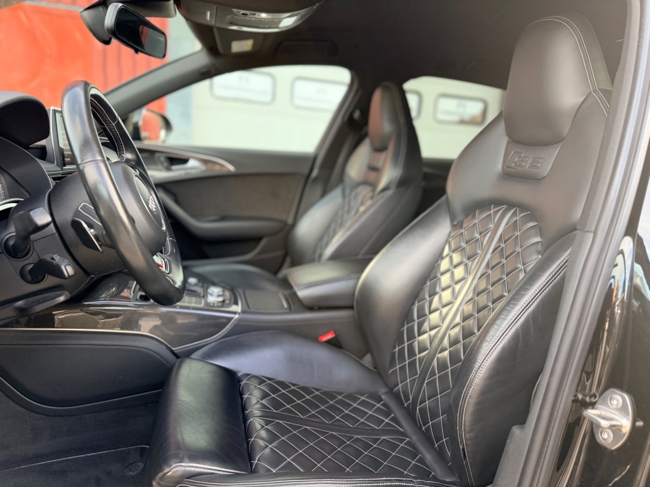 Audi S6 2018, bild 6/10