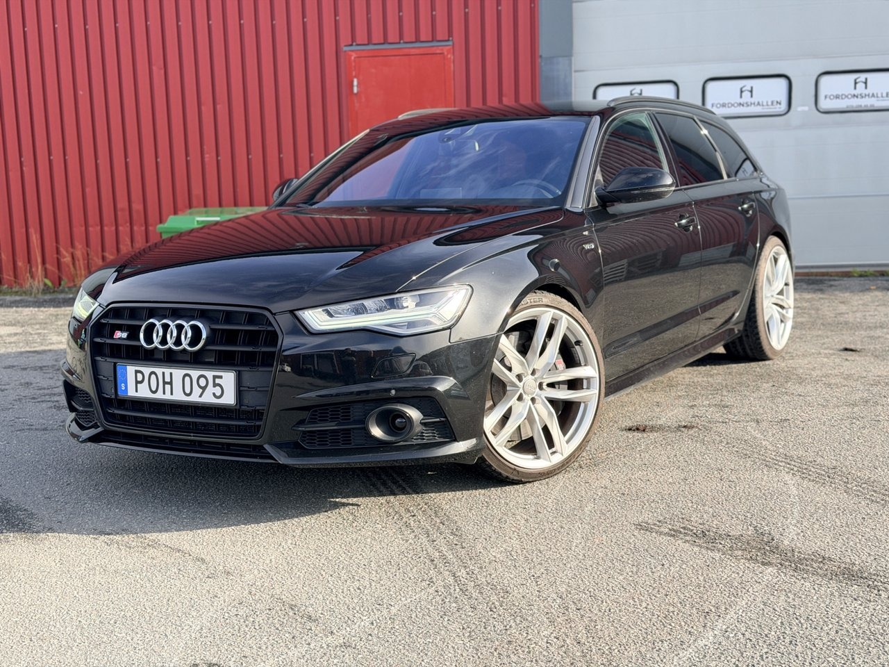 Audi S6