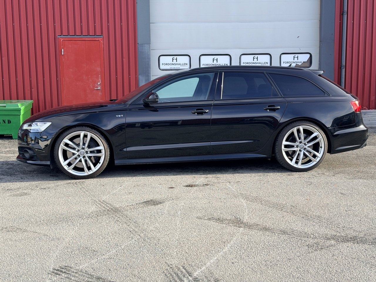Audi S6 2018, bild 2/10