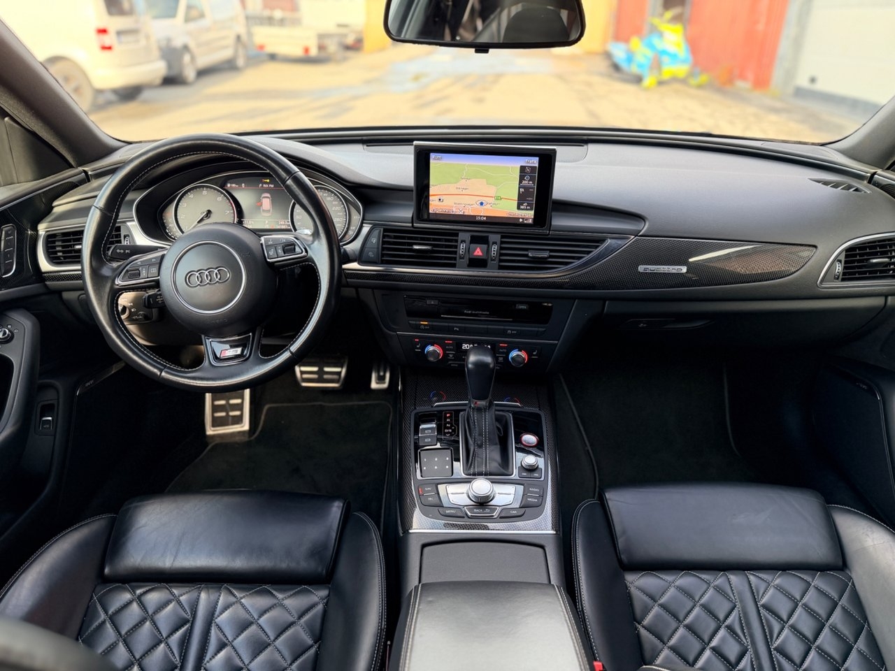 Audi S6 2018, bild 4/10