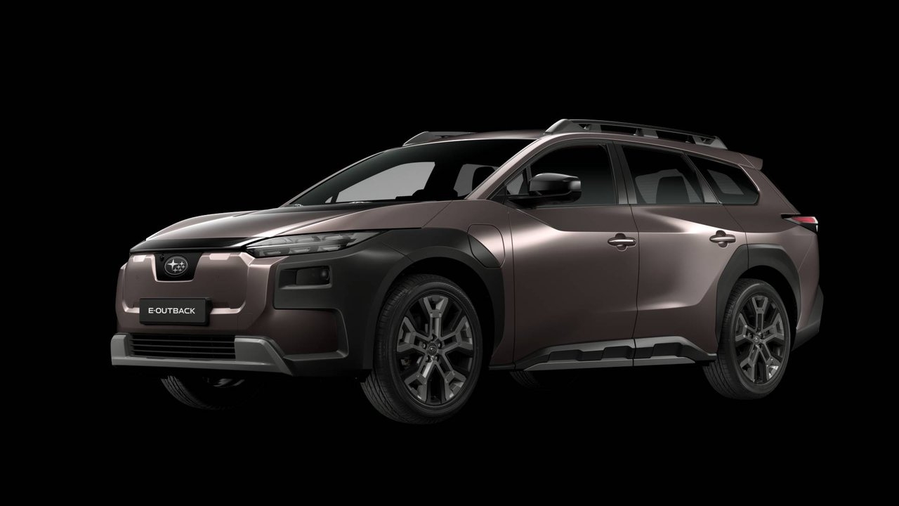 Subaru E-Outback