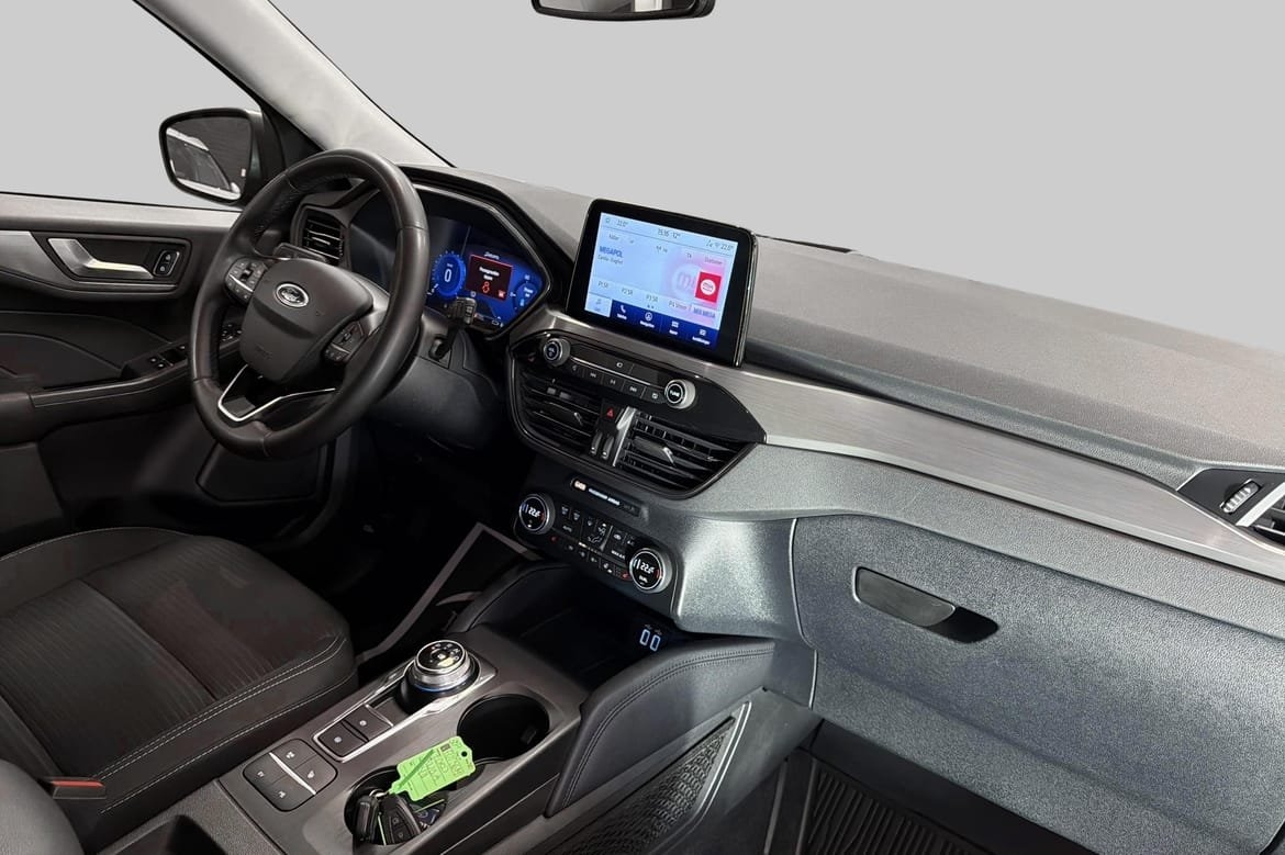 Ford Kuga Plug-In Hybrid E85 Nordic 2022, bild 4/10